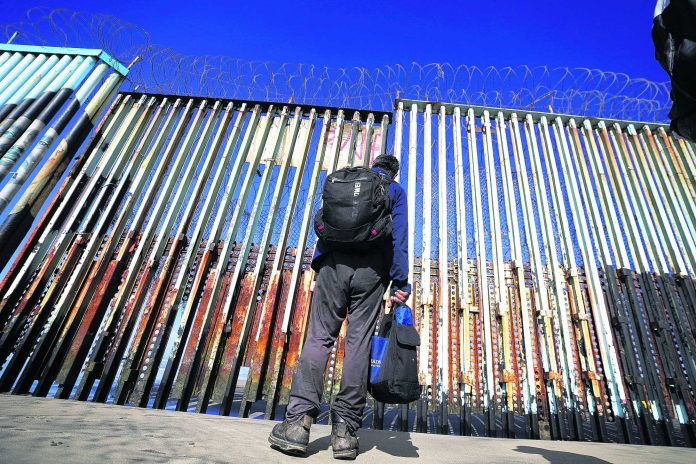Border Asylum Rule