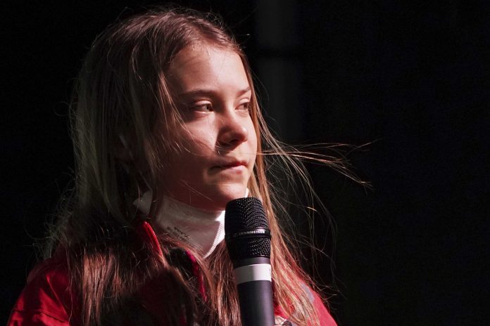 Books Greta Thunberg