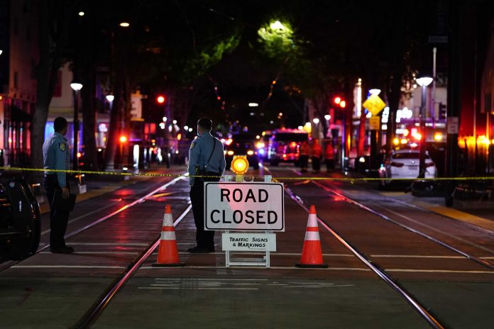 Sacramento Mass Shooting