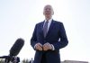 Biden: Putin should face war crimes trial for Bucha killings