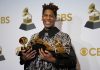 Meet Jon Batiste, new Grammy winner with plenty going on