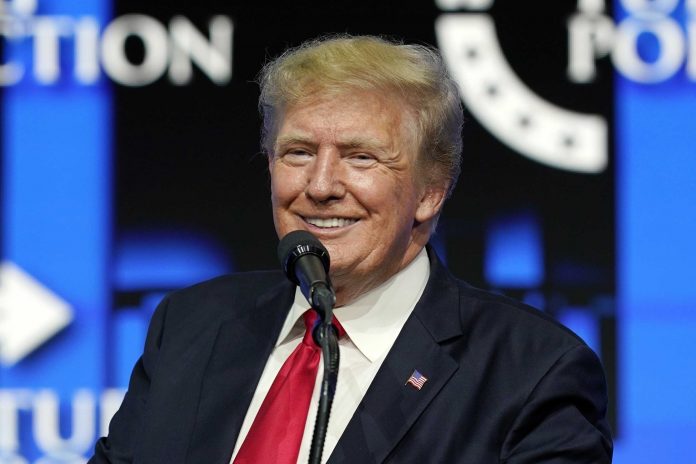 National Archives Trump