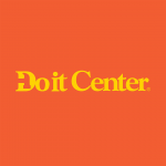 DO IT CENTER LOGO