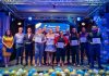 More than 80 employees were honored by the Divi Resort