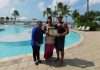 Honoring of loyal visitors at Renaissance Ocean Suites