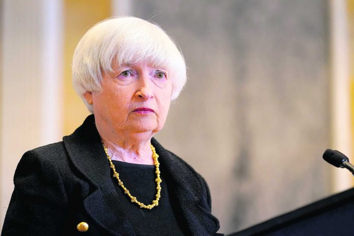 EEUU-YELLEN-ECONOMÍA
