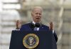 Big student loan forgiveness plan announced by Biden