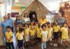Anglo Kleuterschool celebrates International Museum Day at local museum MANA