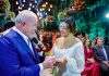 Brazil’s Lula gets married at 76 with a political touch