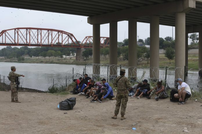 Border Asylum Limits