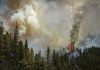 Cooler weather helps firefighters battling New Mexico blaze