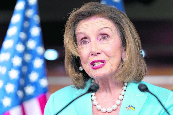 Nancy Pelosi