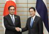 Thai leader: Asia is gaining strategic, economic importance