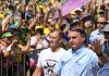 DiCaprio, Ruffalo urge Brazilians to vote, irking Bolsonaro