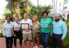 Honoring of loyal visitors at Costa Linda Beach Resort