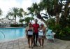 Honoring of a loyal visitor at Renaissance Ocean Suite