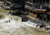 Flooding, landslides in China leave 17 dead, 4 missing
