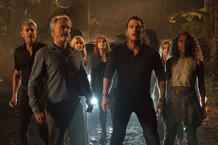 Film Jurassic World Dominion