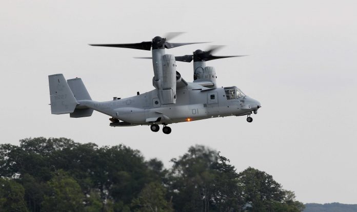 Military Aircraft Crash