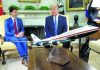 Biden nixes Trump design for Air Force One over cost, delay
