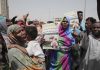 Sudan anti-coup group sits with generals for the first time