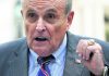 Rudy Giuliani faces ethics charges over Trump election role