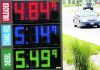 Several factors are converging to push gas prices higher