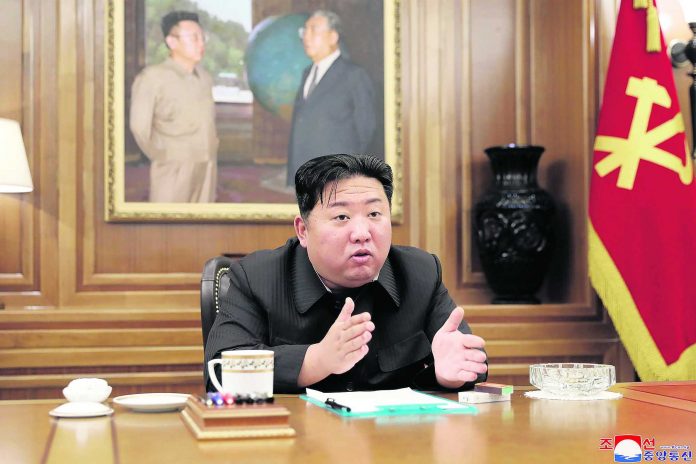 Kim Jong Un