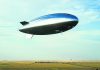 Company tests high-altitude airship over New Mexico desert