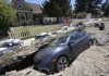 Montana governor under fire for vacationing during flood
