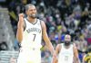 AP source: Kevin Durant asks for trade from Brooklyn Nets