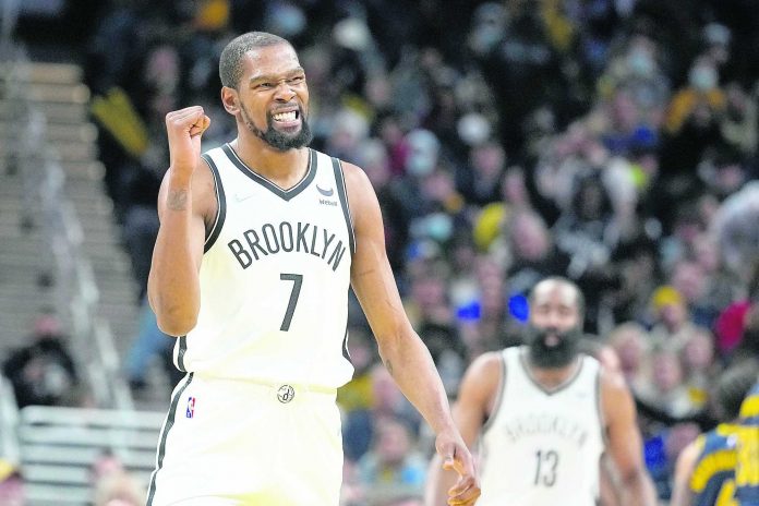 NBA Durant Future Basketball