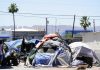 Hundreds of homeless die in extreme heat