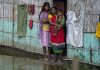 Dozens dead, thousands homeless in Bangladesh, India floods