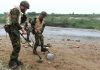 Most land mine use by U.S. military banned, except for Korea