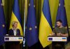 European Union makes Ukraine a candidate for EU membership