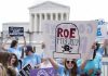 Supreme Court overturns Roe v. Wade; states can ban abortion