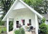 A roof over their head: Churches use tiny homes for homeless