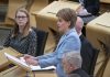 Scottish leader calls for new independence vote next year