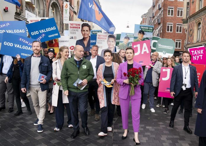 Denmark EU Defense Referendum