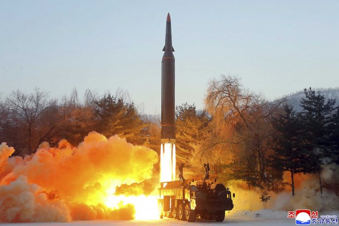 UN Disarmament North Korea