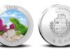 The Centrale Bank van Aruba (CBA) informs: The silver 5 Florin commemorative coin “Yuwana” is obtainable as of June 27, 2022 at the CBA
