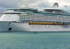 Aruba welcomed 13.000 cruise visitors in the past week