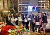Participants of project Empowered Women Exporters received their certificates