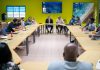 Minister Geoffrey Wever inaugurates “BeYourOwnBoss” training in San Nicolas
