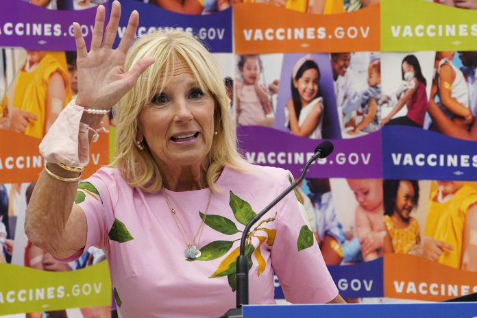 Jill Biden