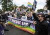 U.S. agencies temporarily barred from enforcing LGBTQ guidance