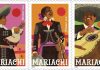 Mexican art of mariachi takes center stage on U.S. stamps