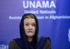 U.N. slams killings, rights abuses under Afghanistan’s Taliban