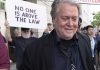 Steve Bannon’s contempt conviction hailed by 1/6 committee
